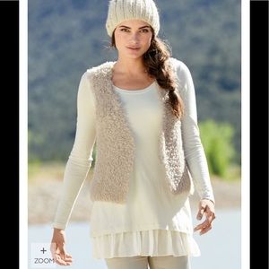 Euc Peruvian connection size XS Eloise tunic